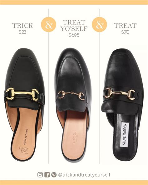 steve madden gucci loafer dupe|gucci mules dupe.